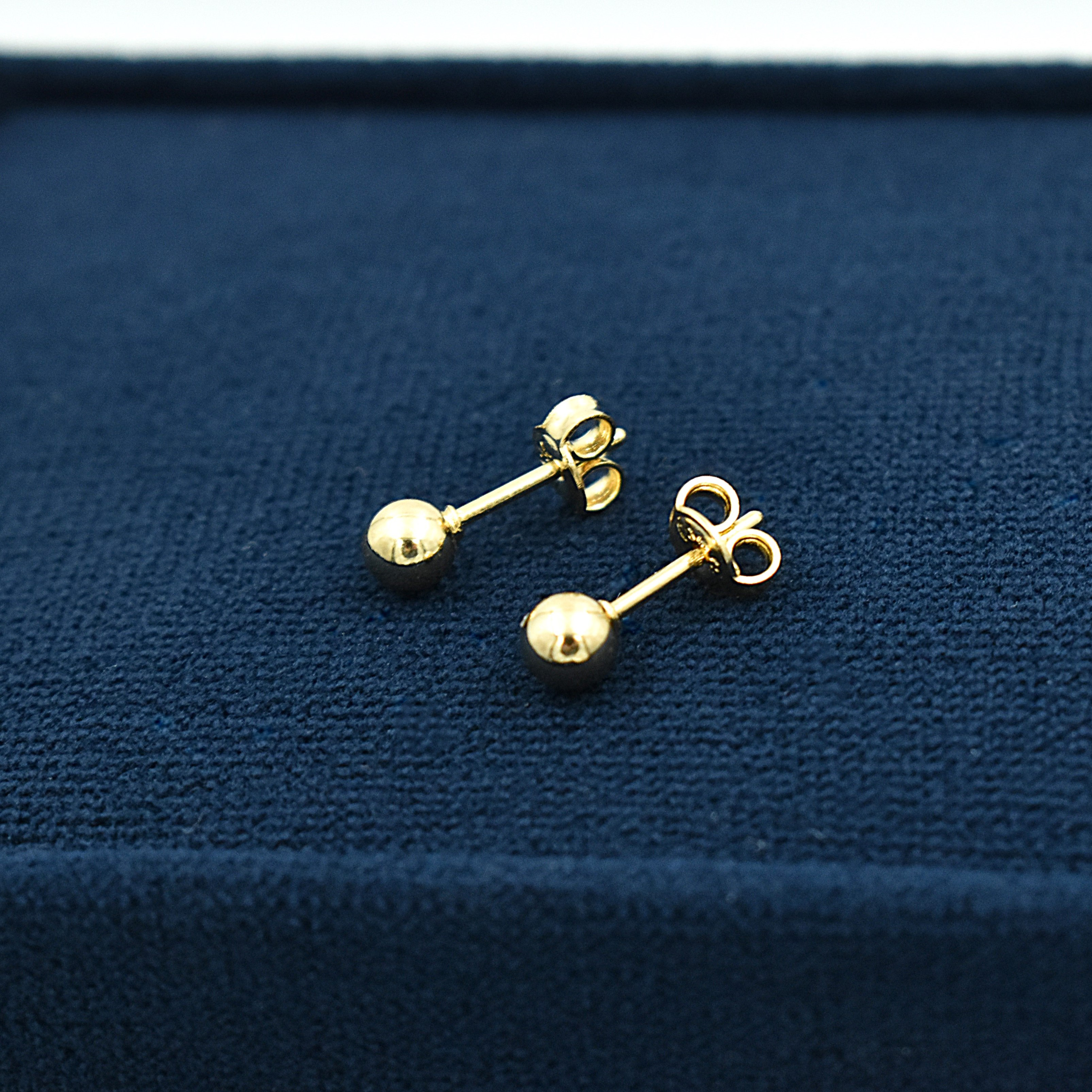 Miniatura 2 de Topos Atlas en Oro Laminado